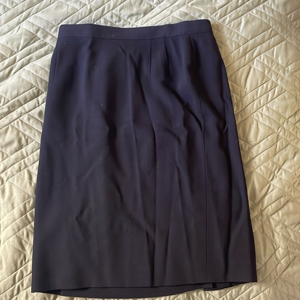 Giorgio Armani Collection, Black size 10 skirt